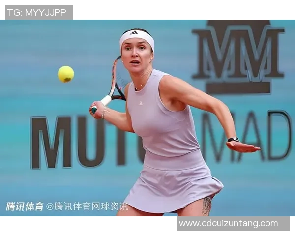 小威与斯维托丽娜对决技术统计分析及比赛亮点回顾