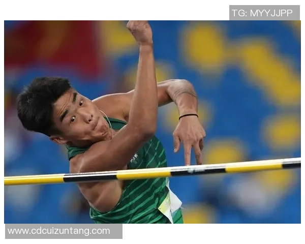 华梓惠,全运会浙江田径男人万能项目前史首金! 华梓惠,全运会浙江田径男人万能项目前史首金!